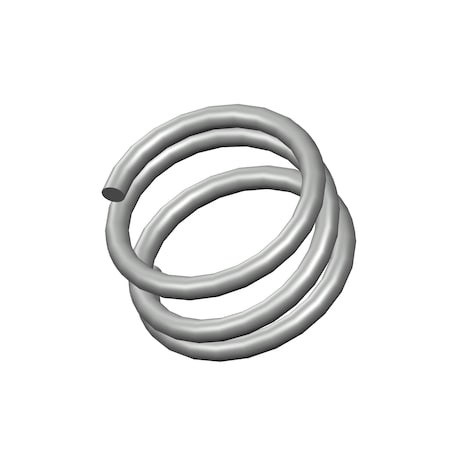 Approved Vendor Compression Spring, O= .609, L= .38, W= .062 S/U R G409972769